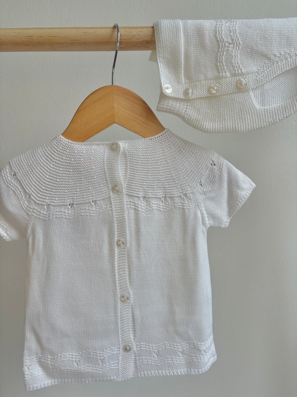 Pex — The Heirloom Grace 2-Piece Knit Set