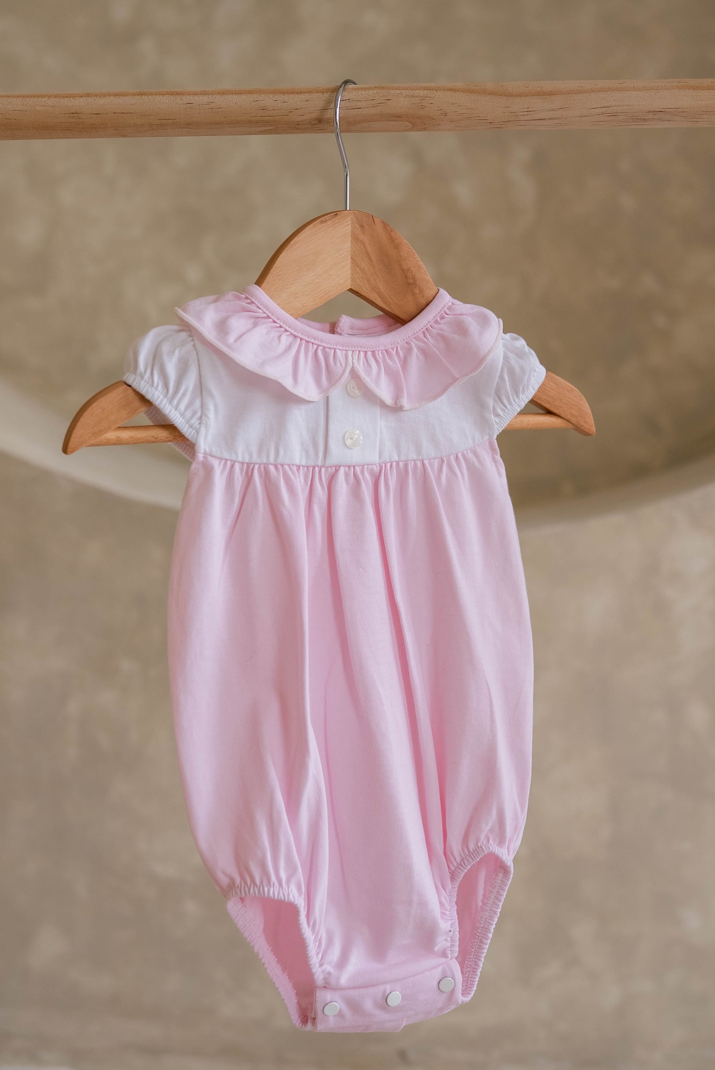 Babidu — The Charlotte Romper