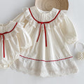 The Scarlett Dress