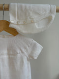 Pex — The Heirloom Grace 2-Piece Knit Set