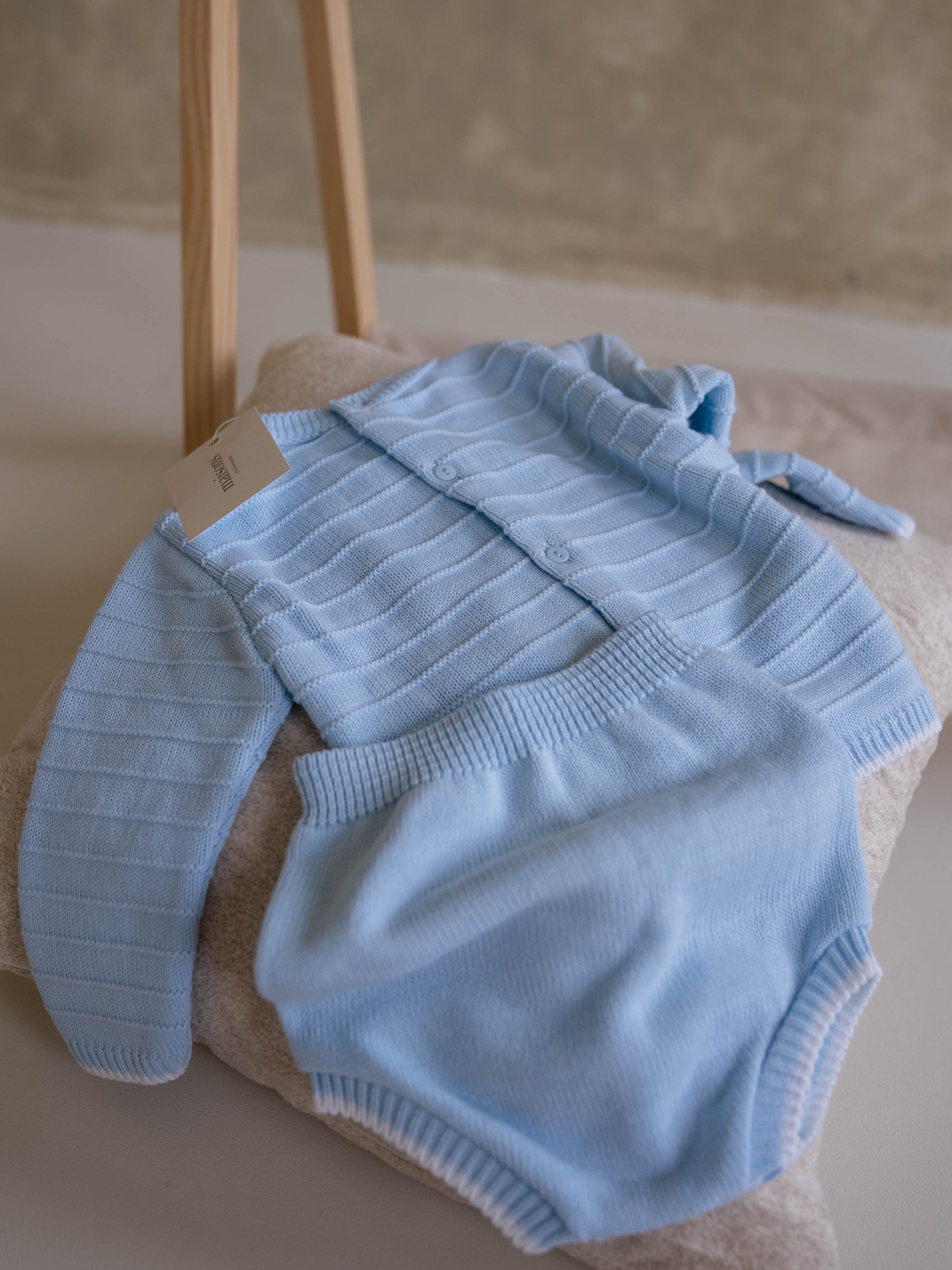 Pex — The Rocking Horse Knit Set