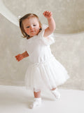 Maisons — The Tulle Swan Dress
