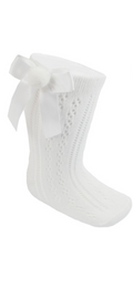 Maisons — The Adriana Bow Socks