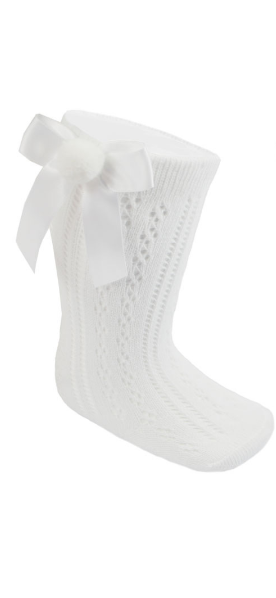Maisons — The Adriana Bow Socks