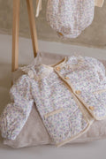 Maisons — The Lavender Meadow Jacket