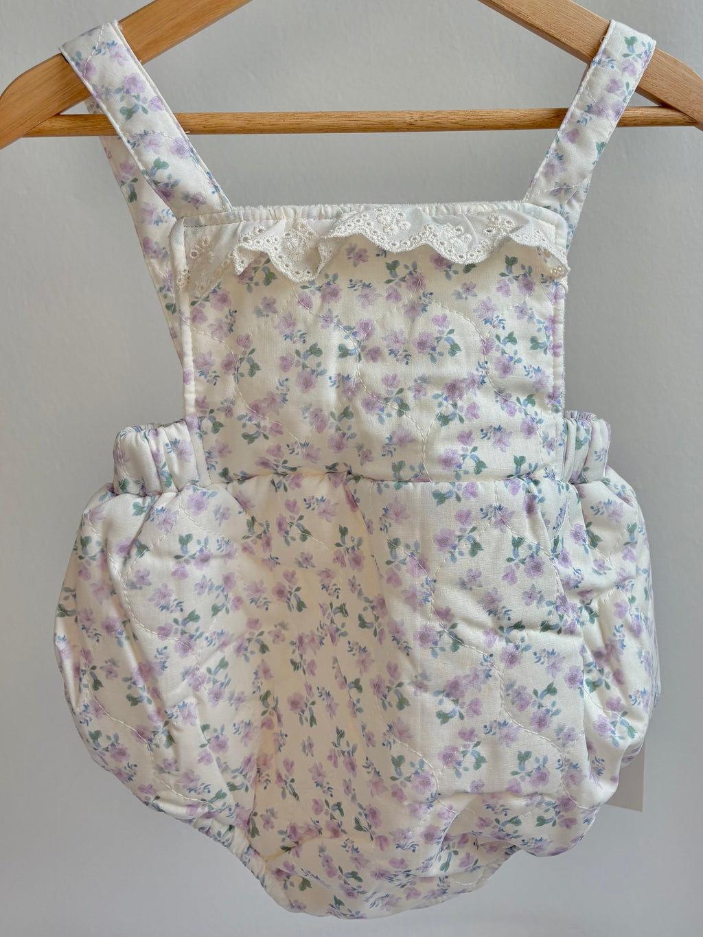 Maisons — The Lavender Meadow Romper