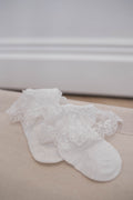 The Margaux Lace Socks