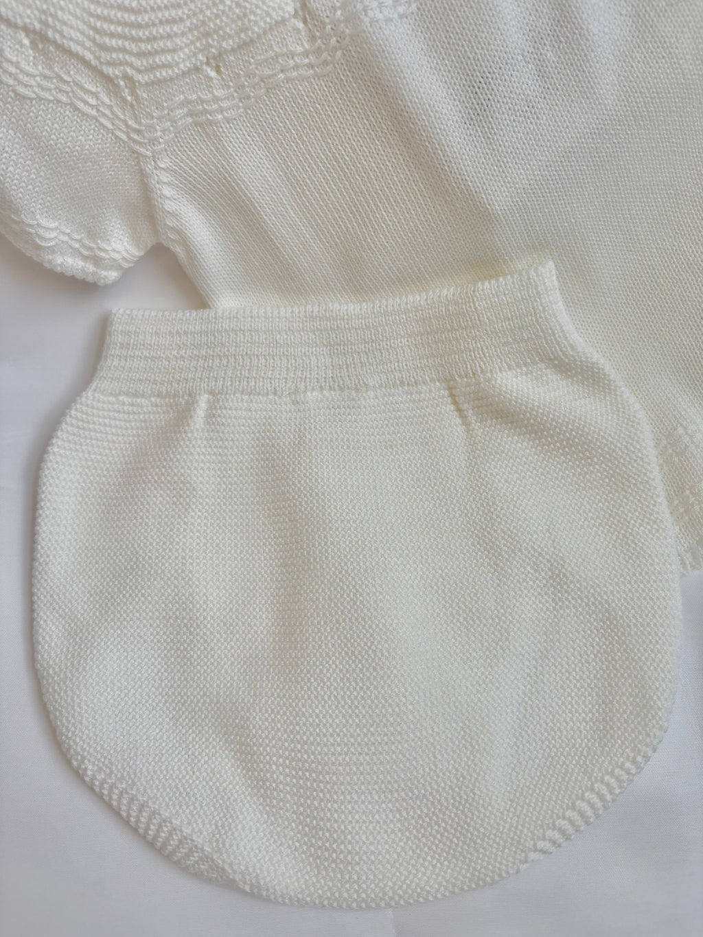 Pex — The Heirloom Grace 2-Piece Knit Set