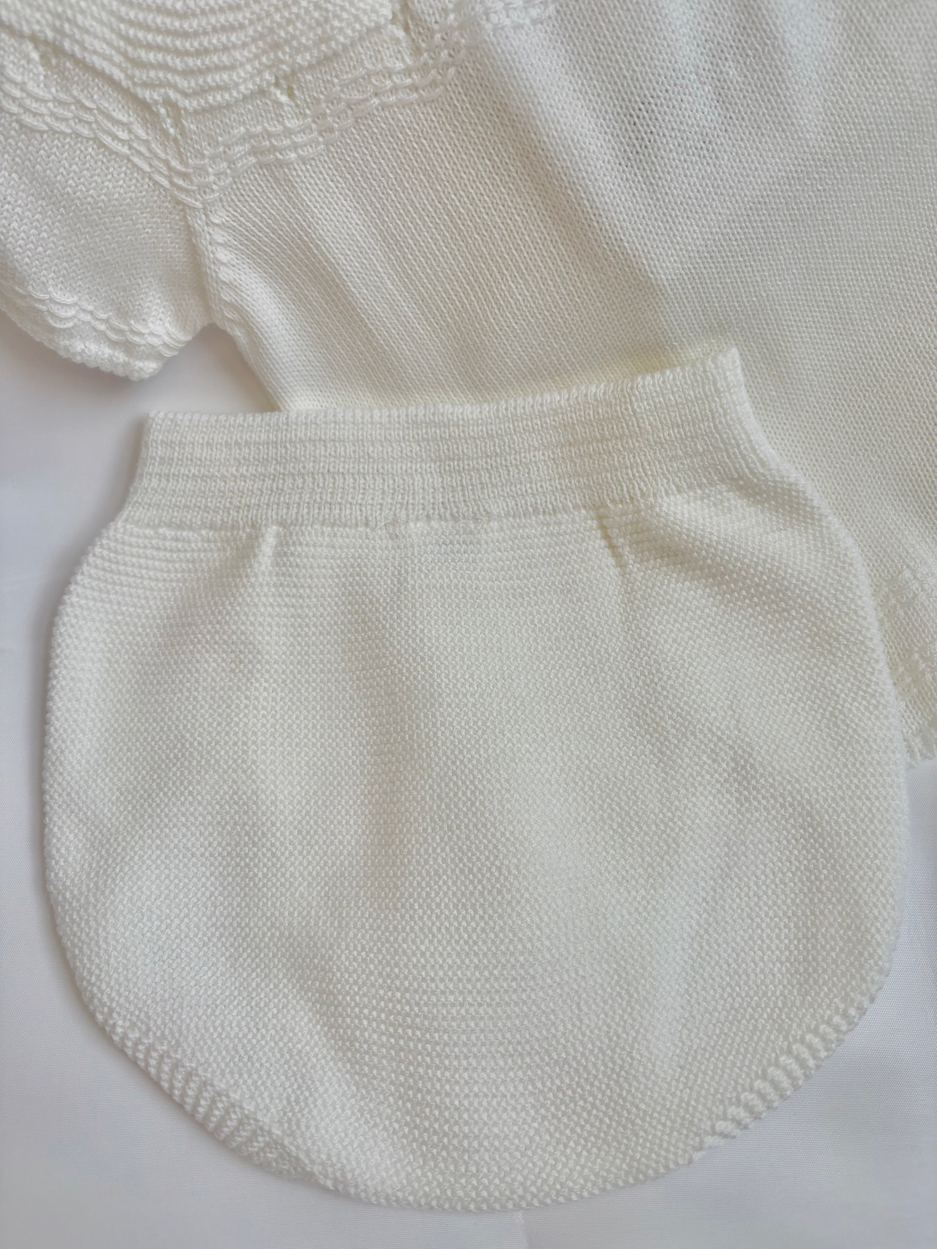 Pex — The Heirloom Grace 2-Piece Knit Set
