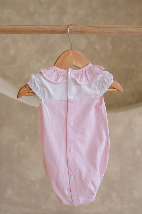 Babidu — The Charlotte Romper