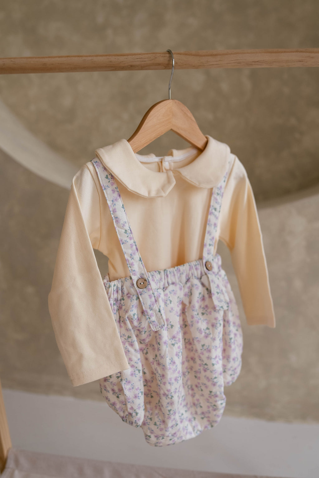 Maisons — The Lavender Meadow Trio Set