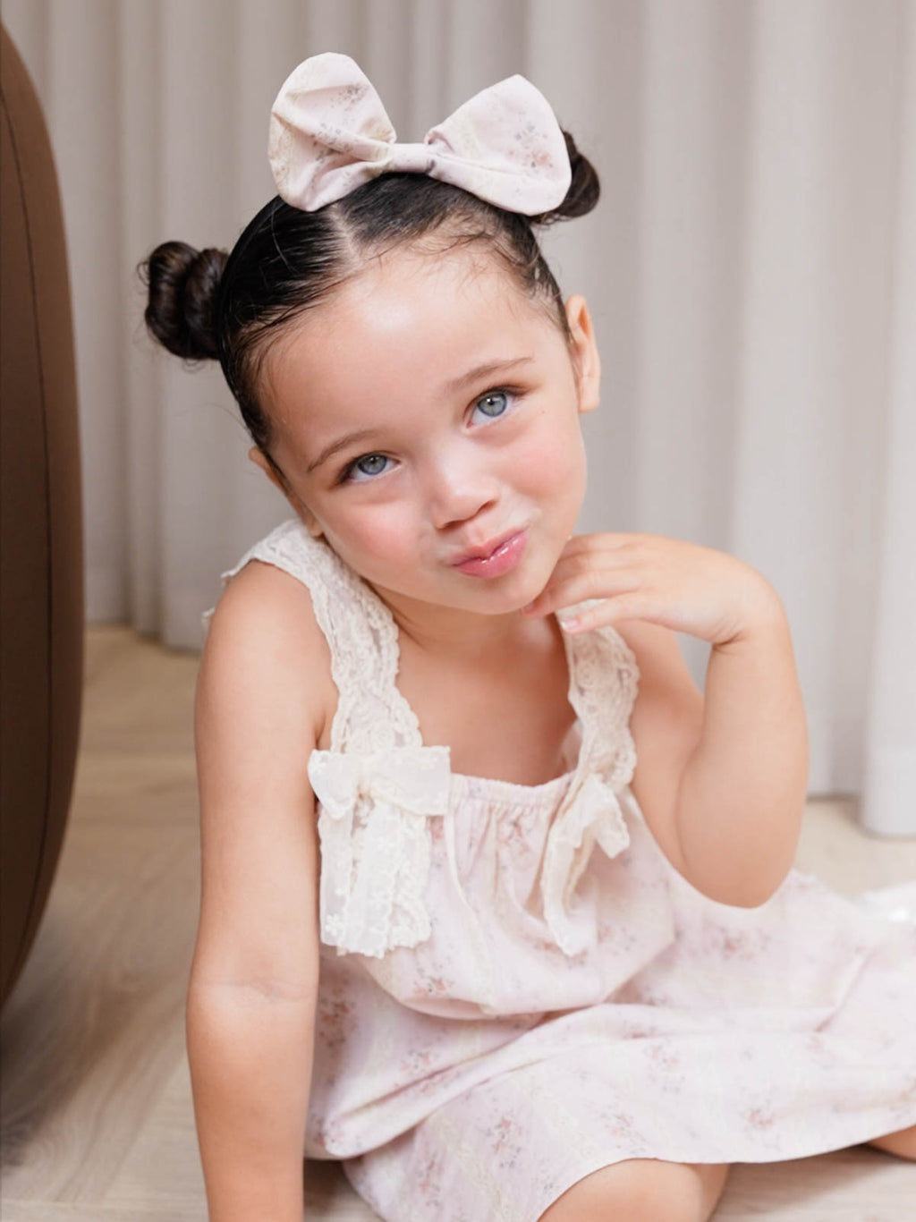 The Rosabelle Dress & Headband