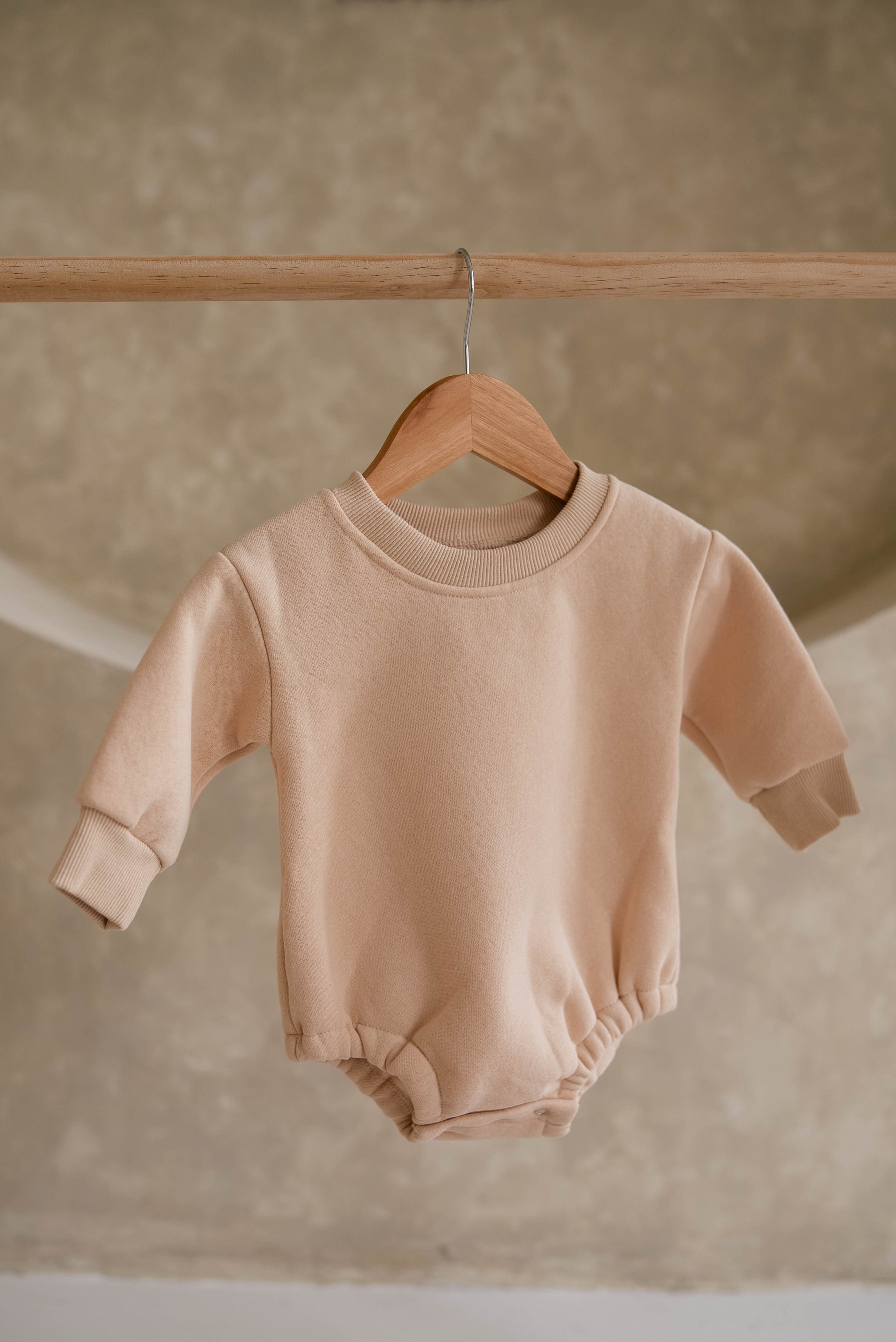 Maisons — The Cloud Cotton Romper