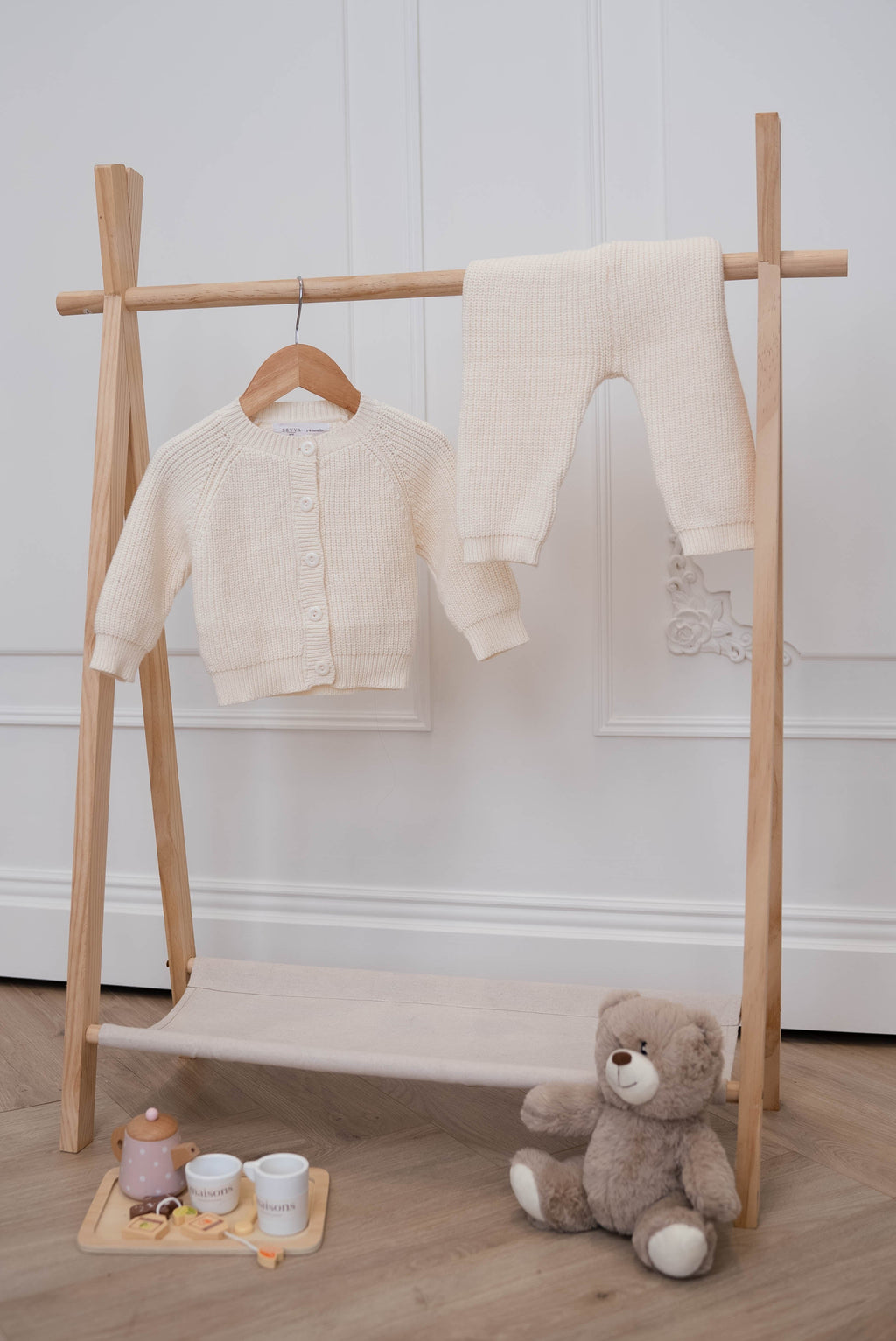 The Atelier Knit Set