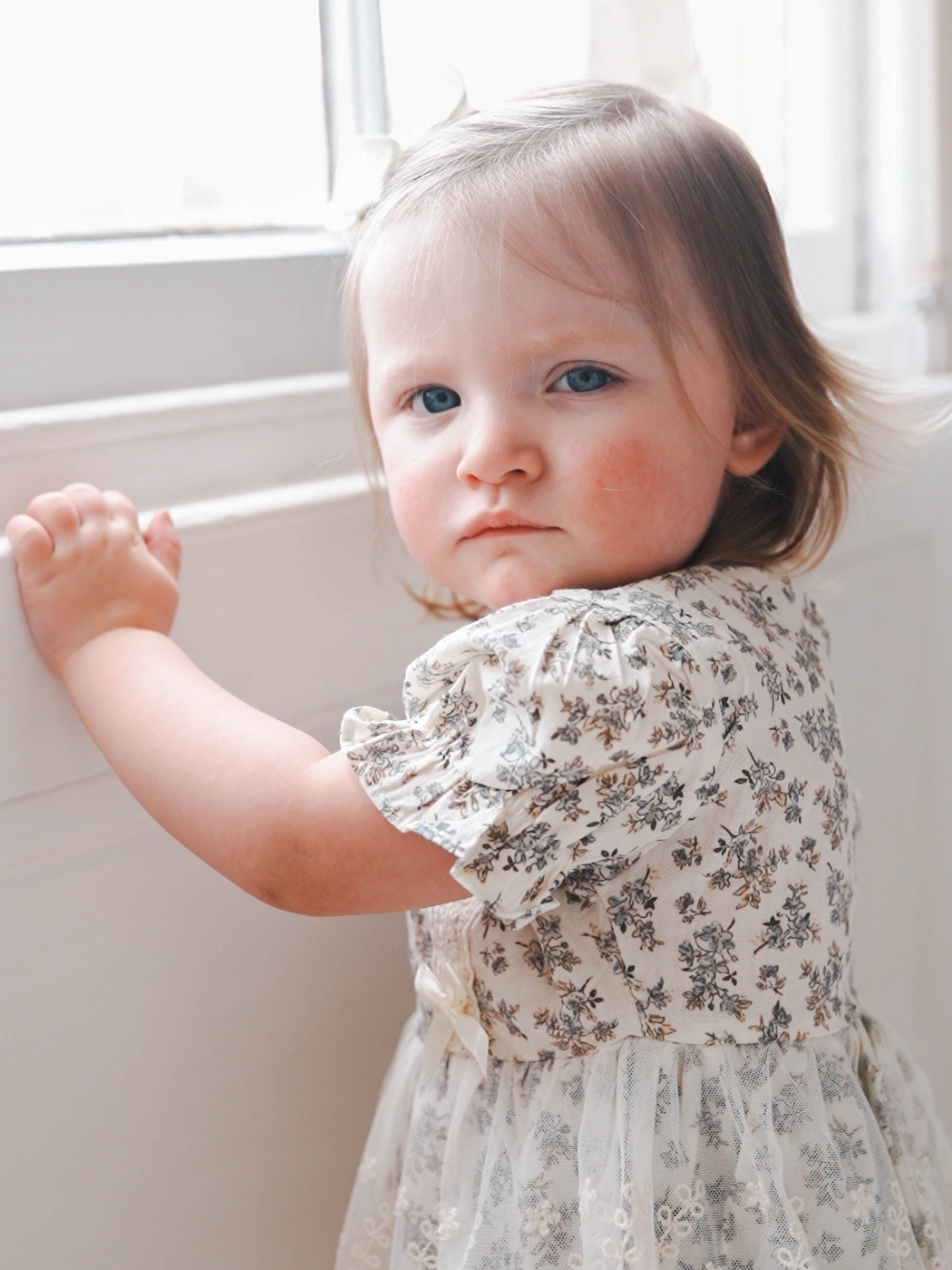 Maisons — The Willow Lace Vintage Set