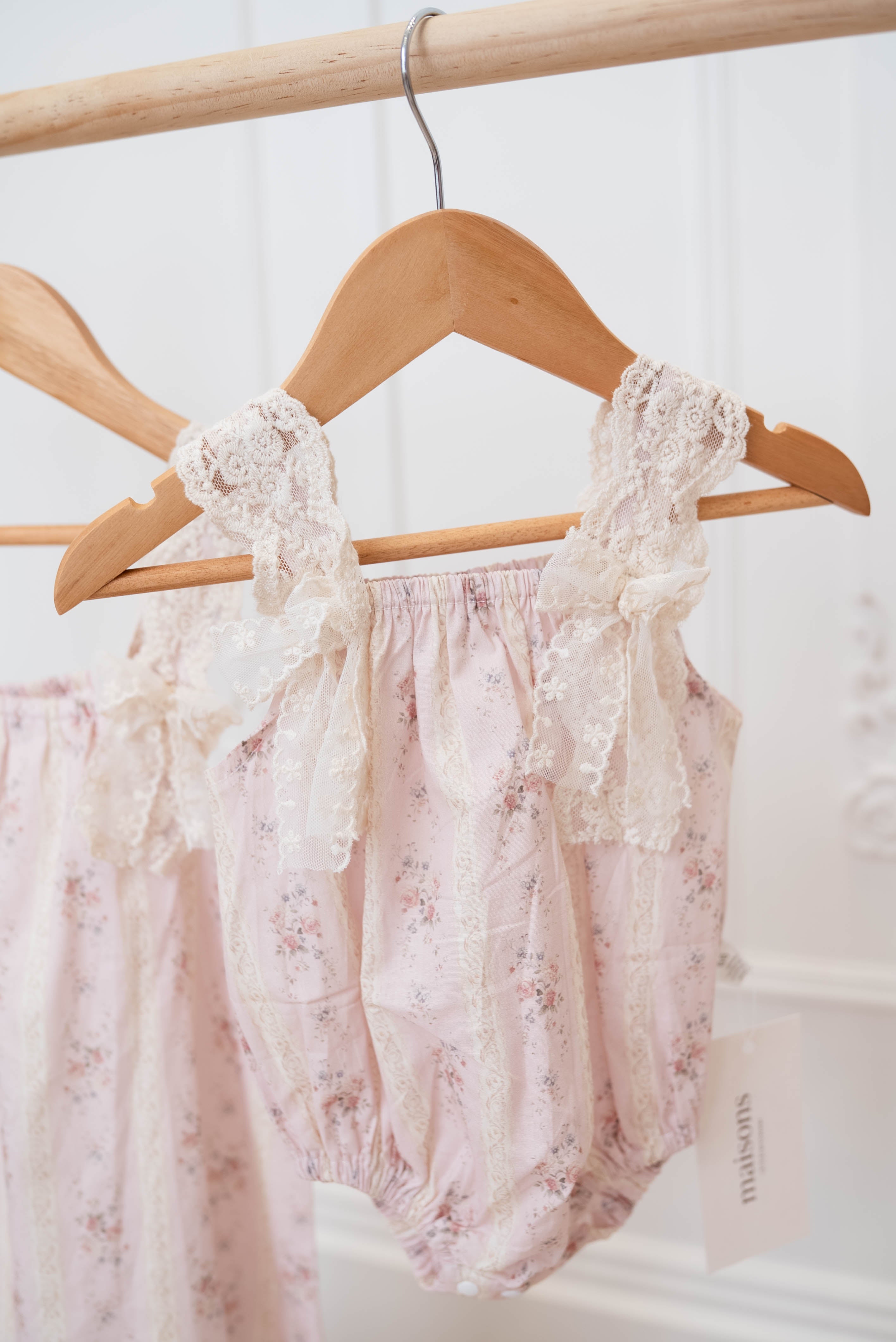 The Rosabelle Romper & Headband