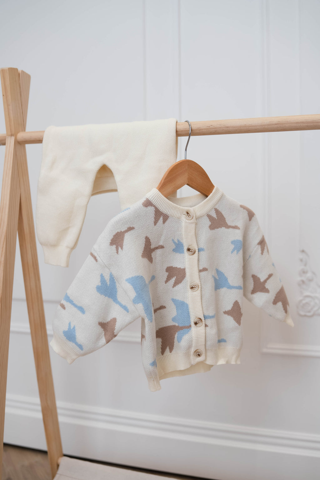 The Skylark Knit Set
