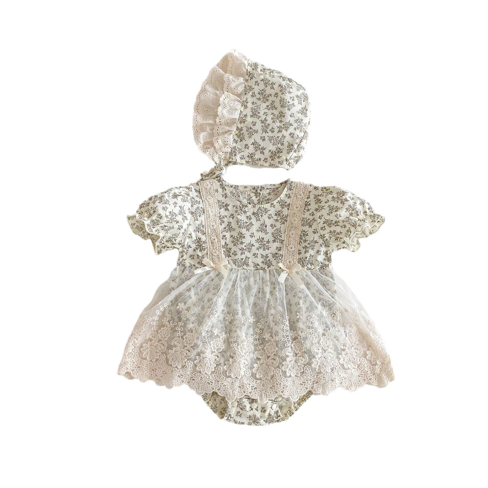 Maisons — The Willow Lace Vintage Set