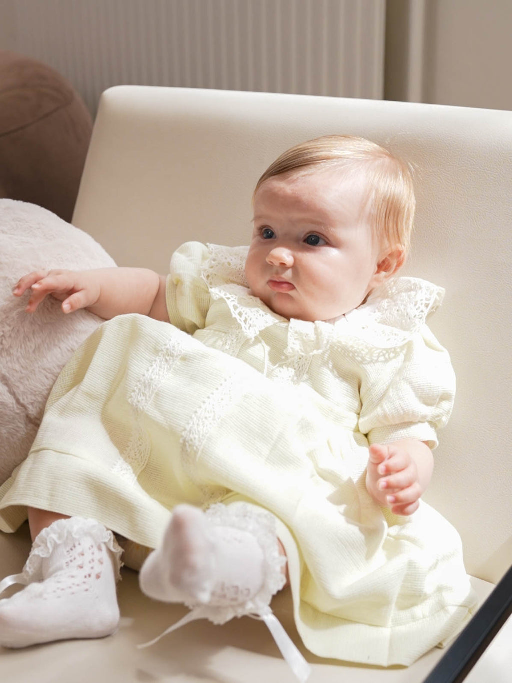 The Céleste Dress