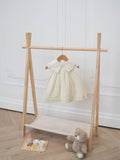 The Margot Dress - Ivory