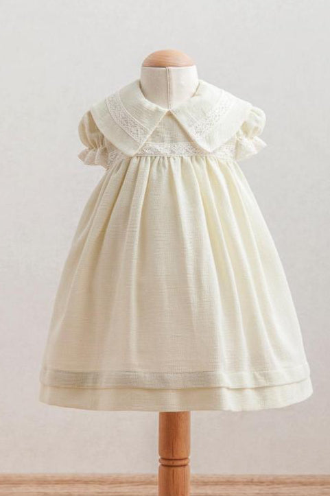 The Margot Dress - Ivory