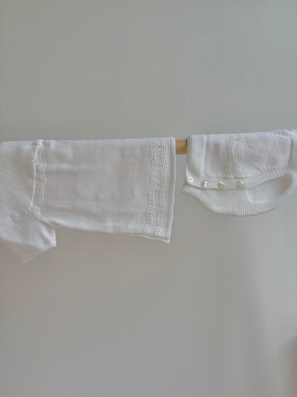 Pex — The Heirloom Grace 2-Piece Knit Set