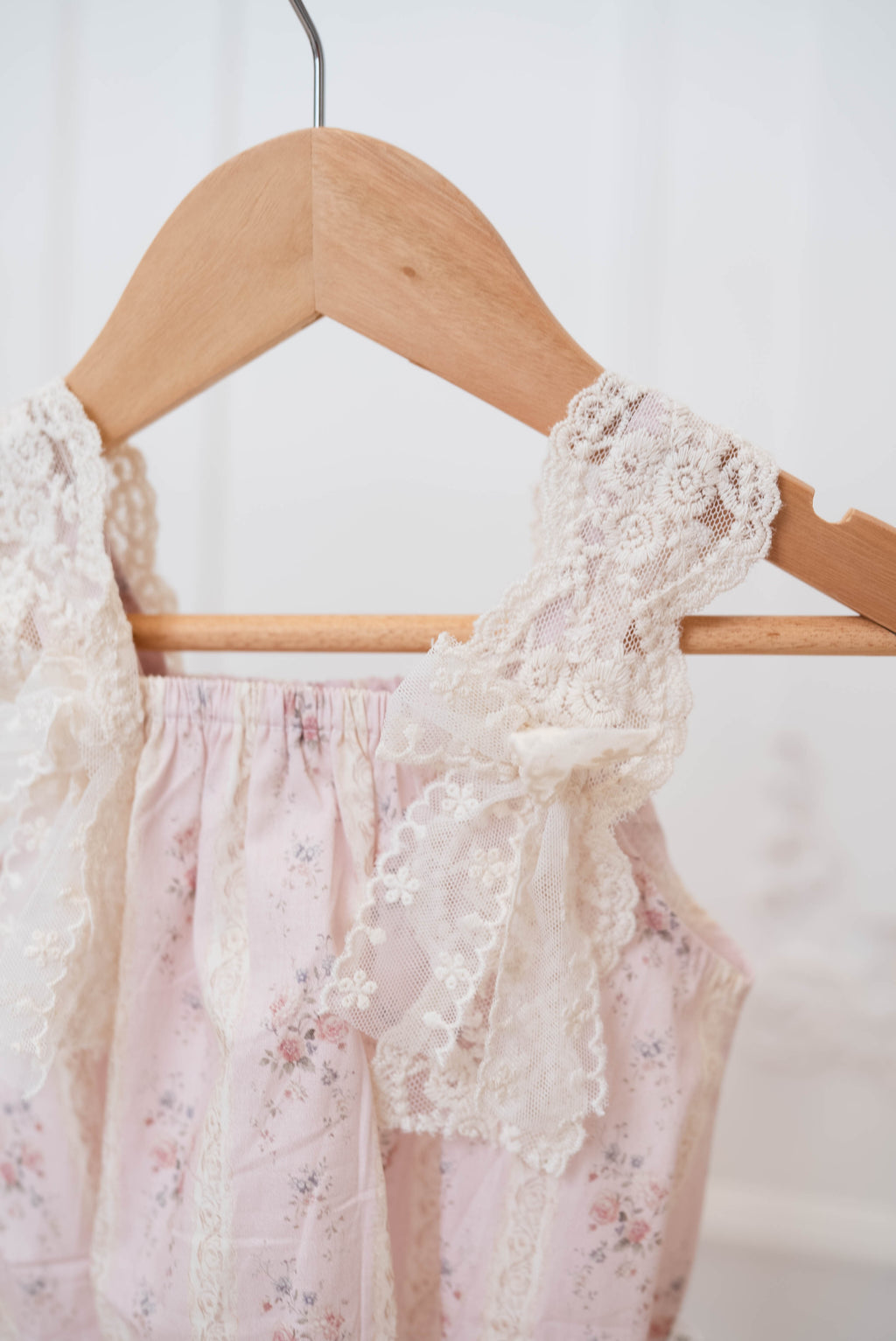 The Rosabelle Dress & Headband