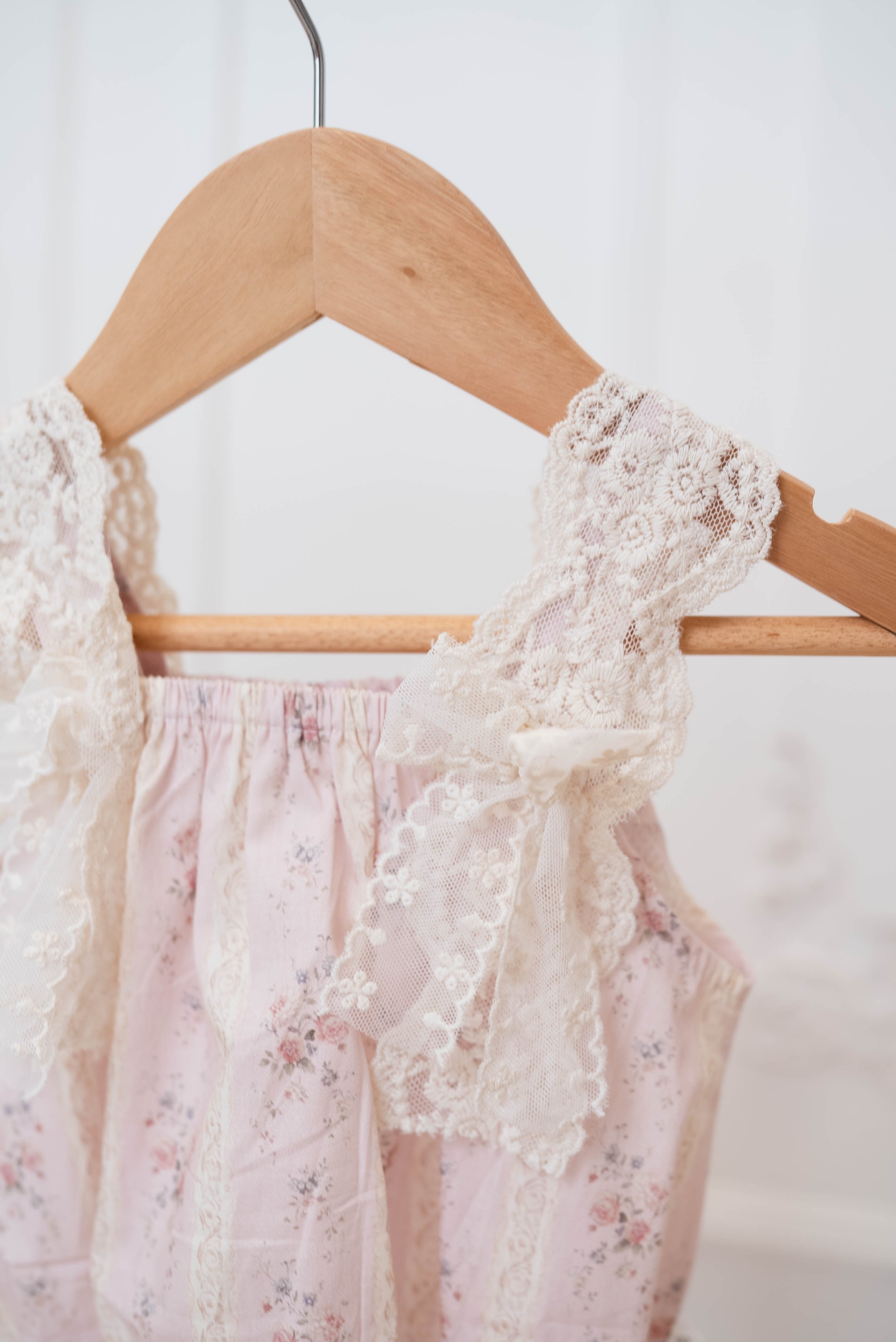 The Rosabelle Dress & Headband