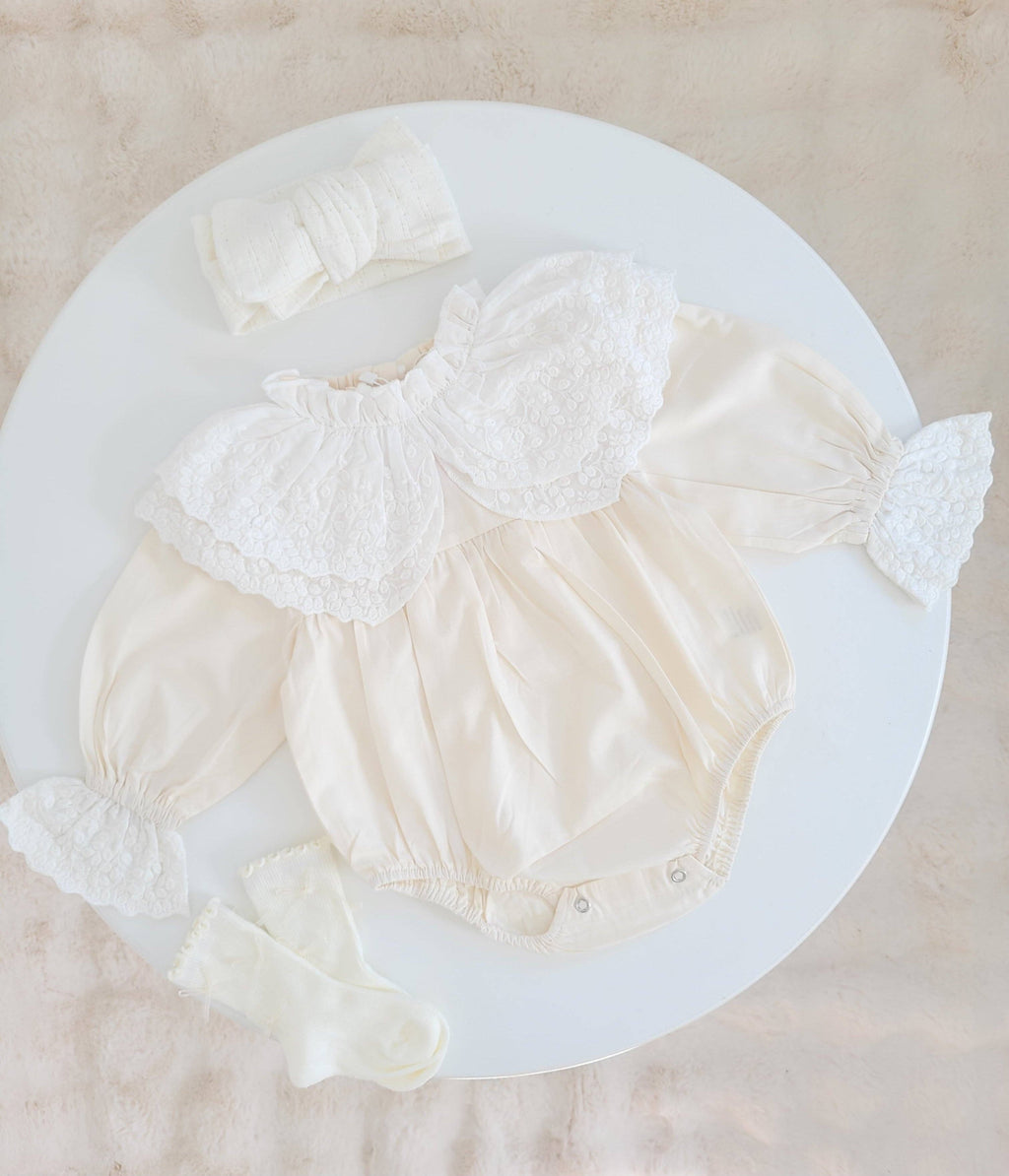 The Élodie 3 Piece Set