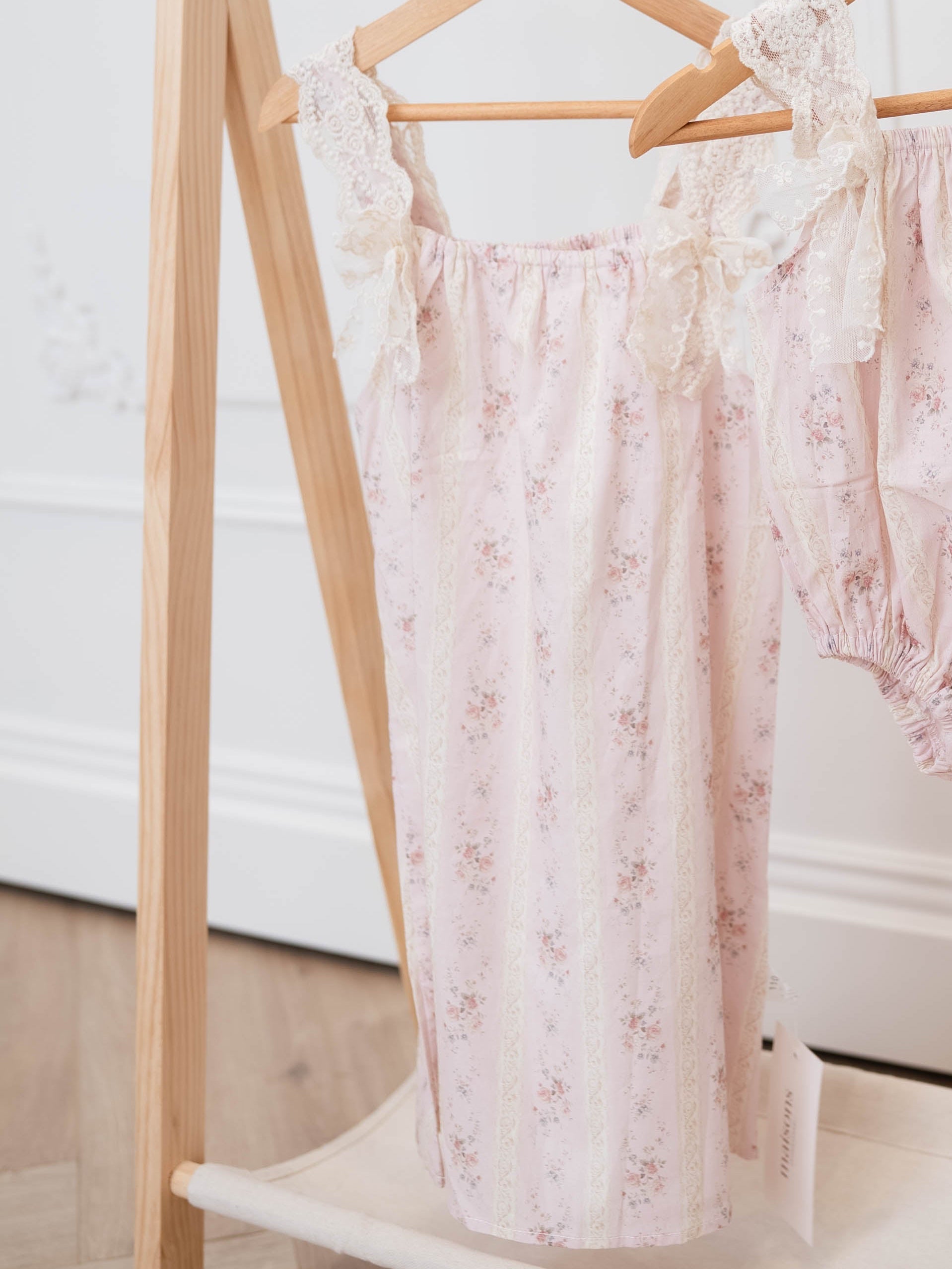 The Rosabelle Dress & Headband