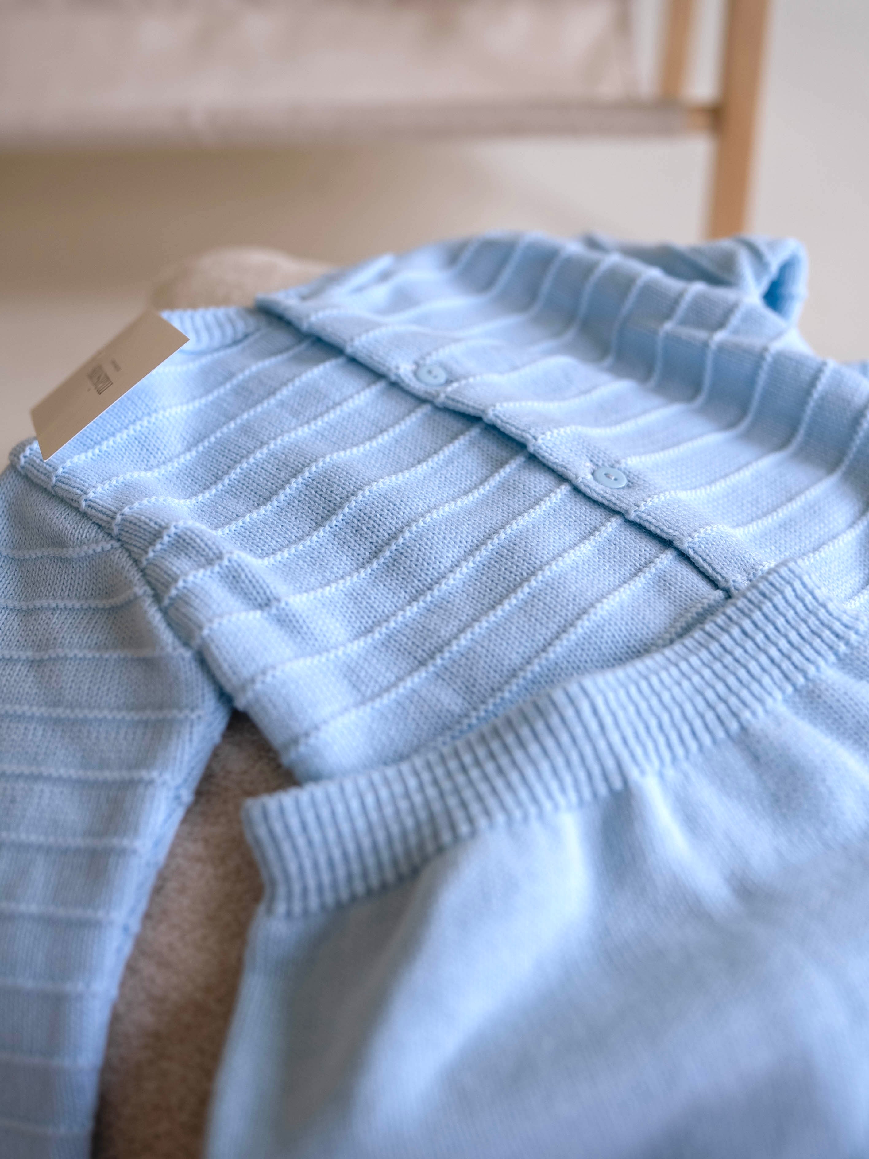 Pex — The Rocking Horse Knit Set