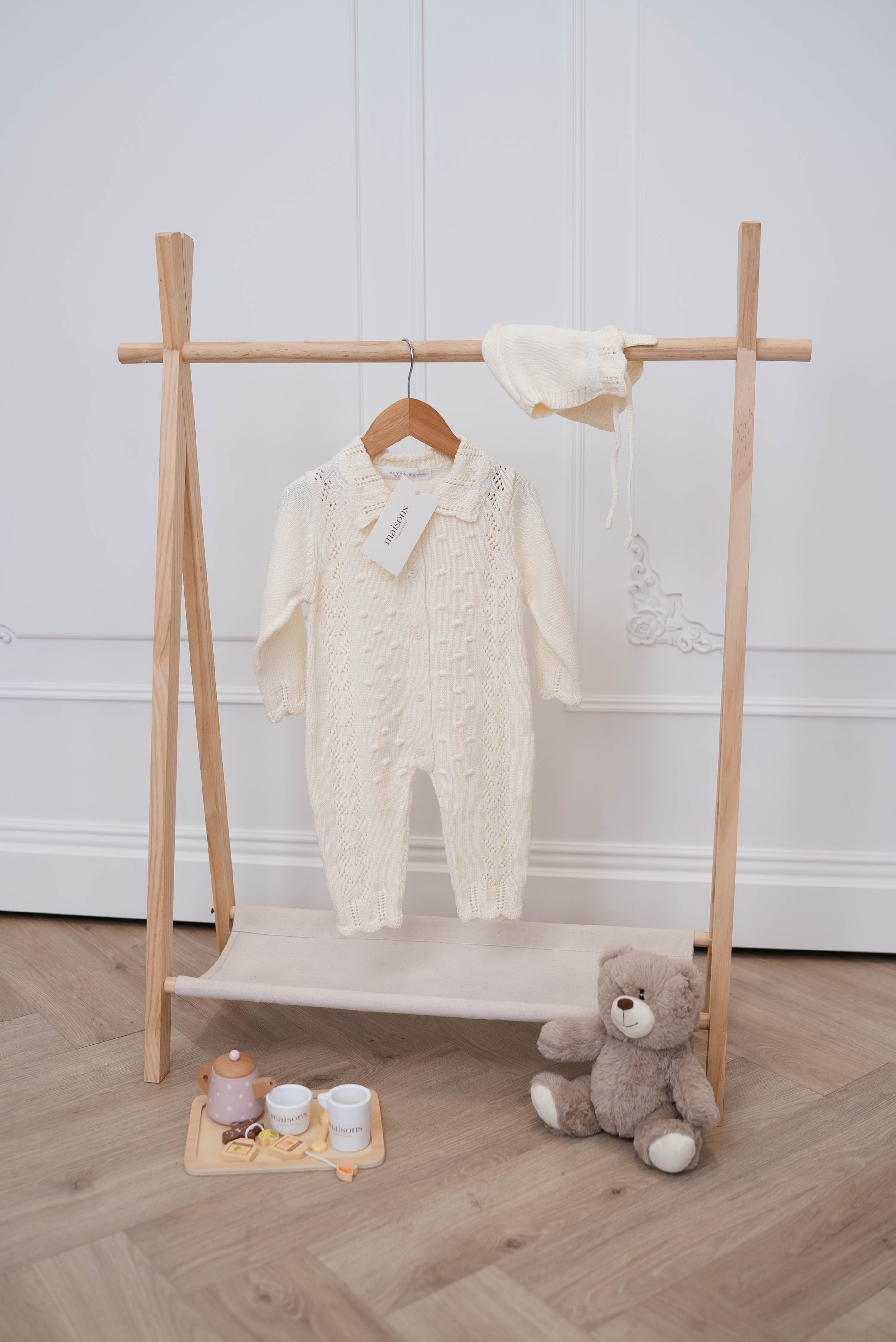 The Aurélie All in One & Bonnet