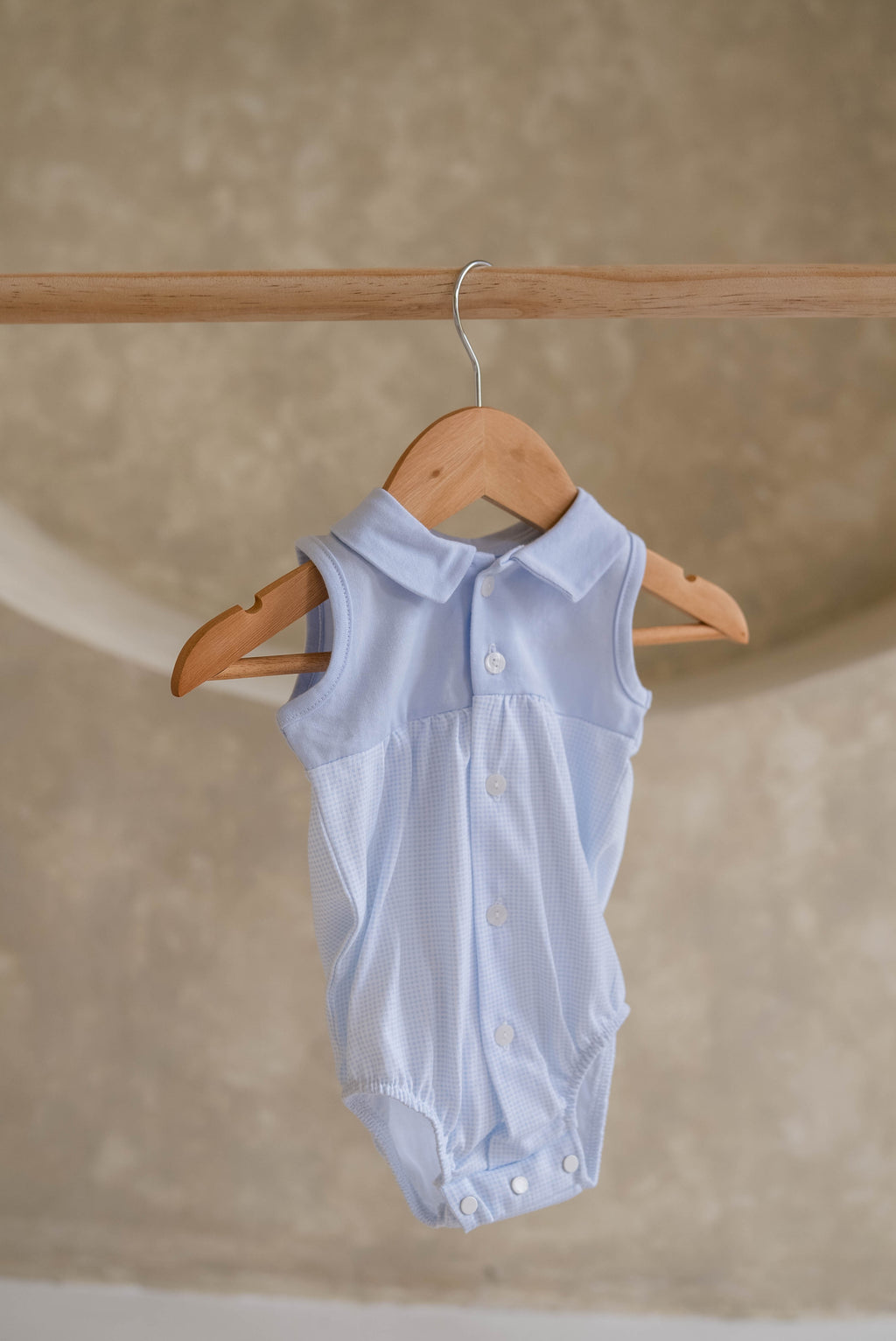 Babidu — The Oliver Romper
