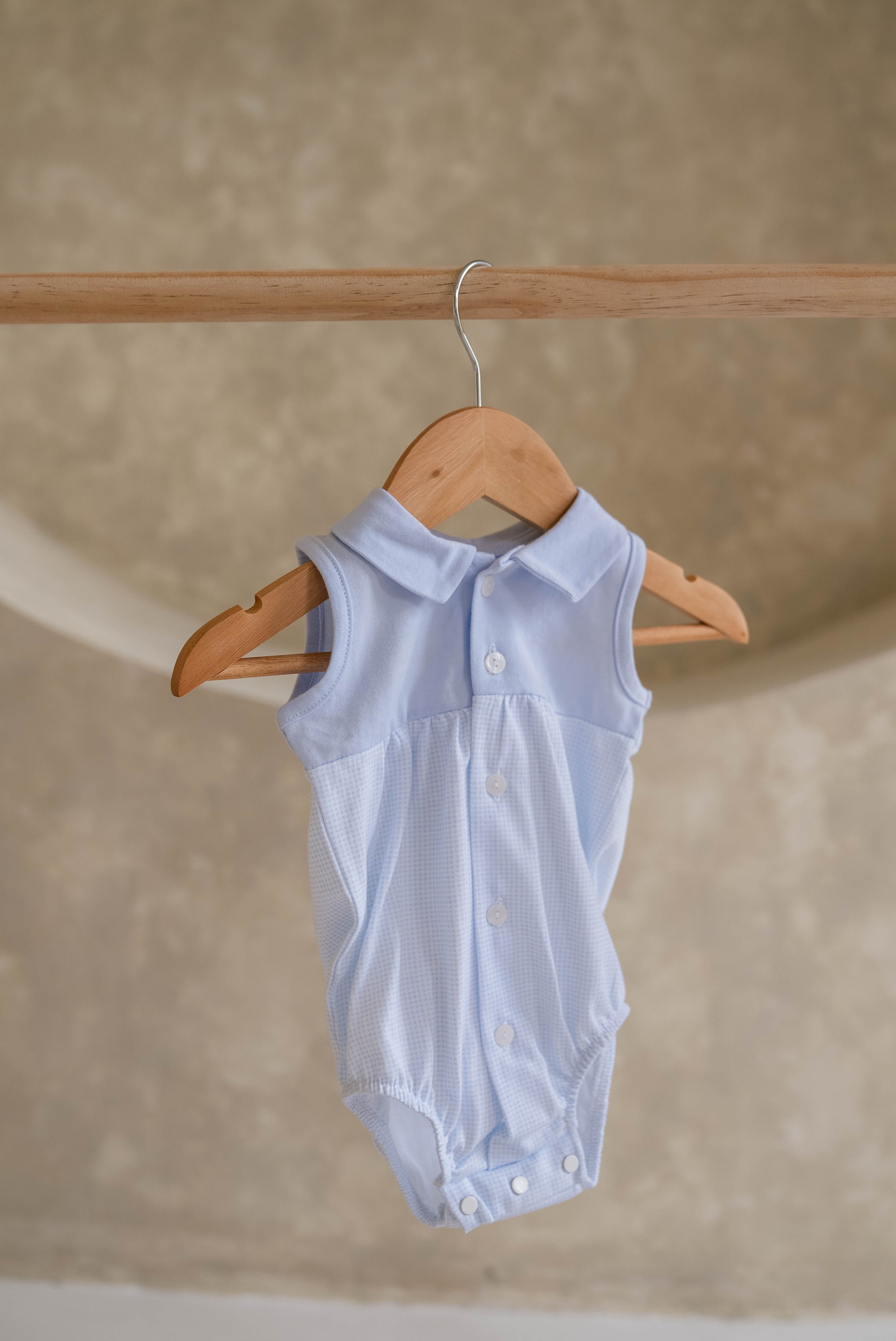 Babidu — The Oliver Romper