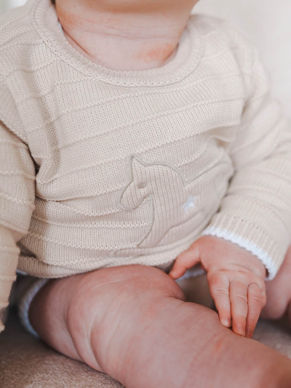 Pex — The Rocking Horse Knit Set