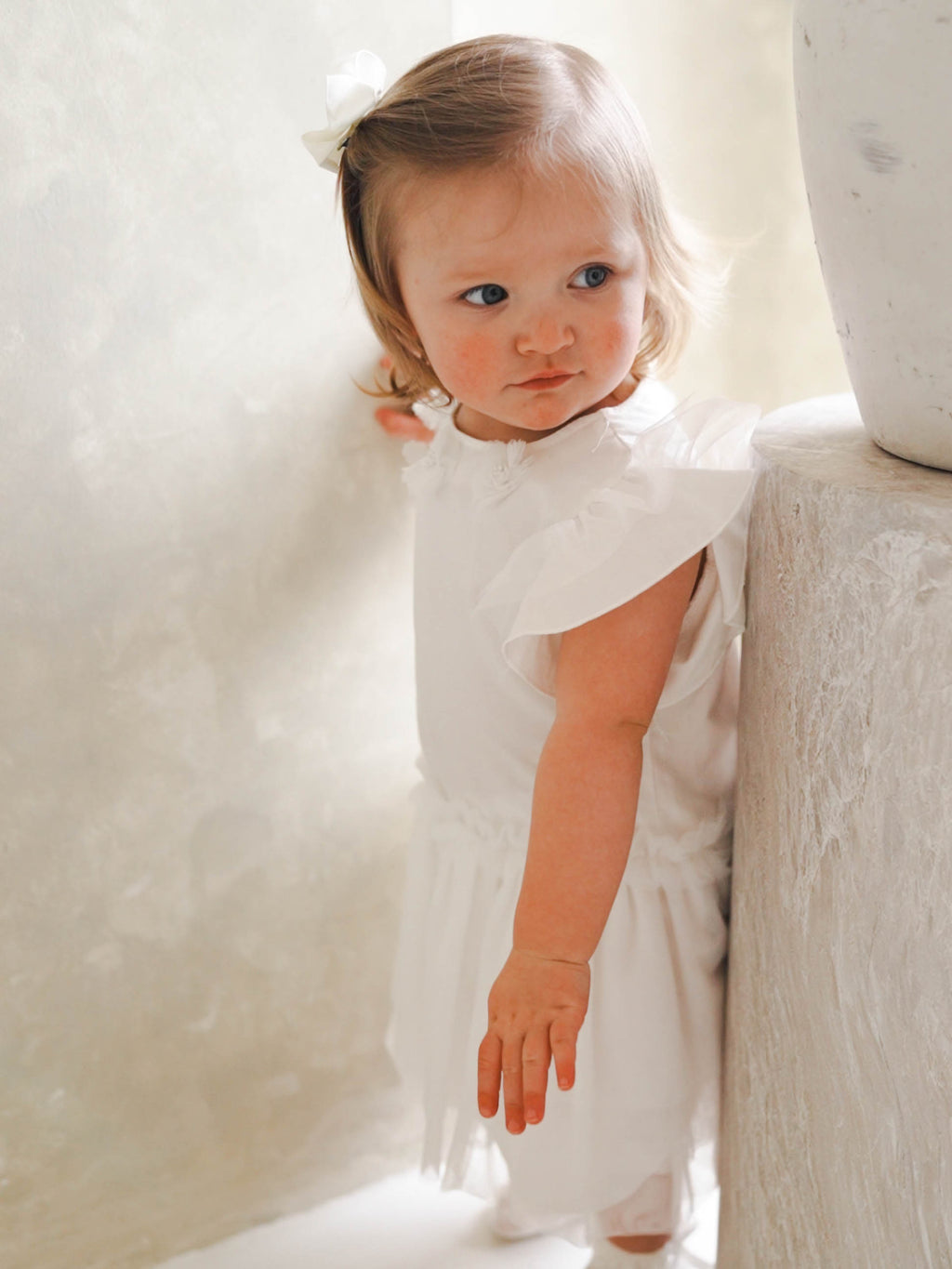 Maisons — The Tulle Swan Dress