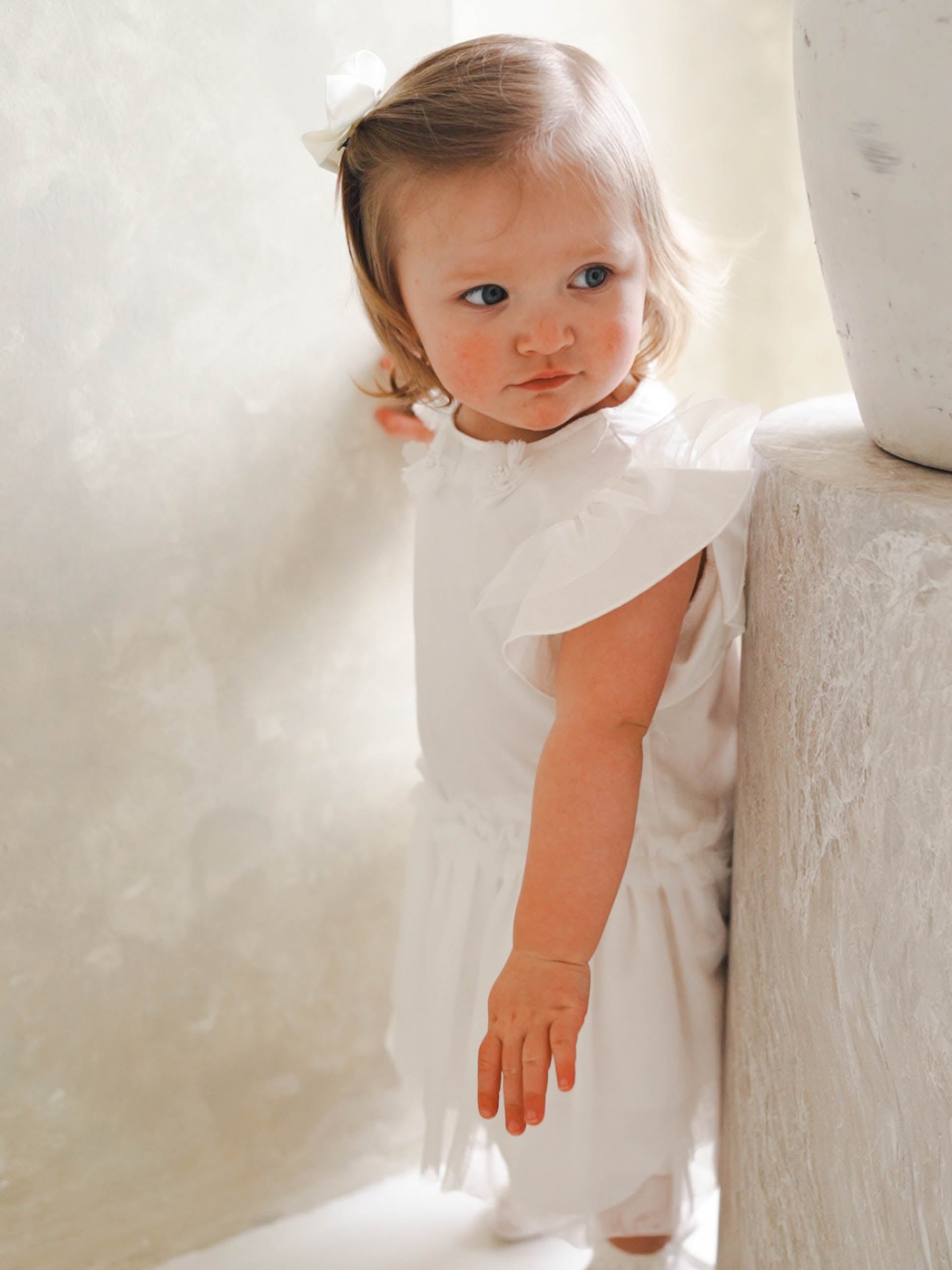 Maisons — The Tulle Swan Dress