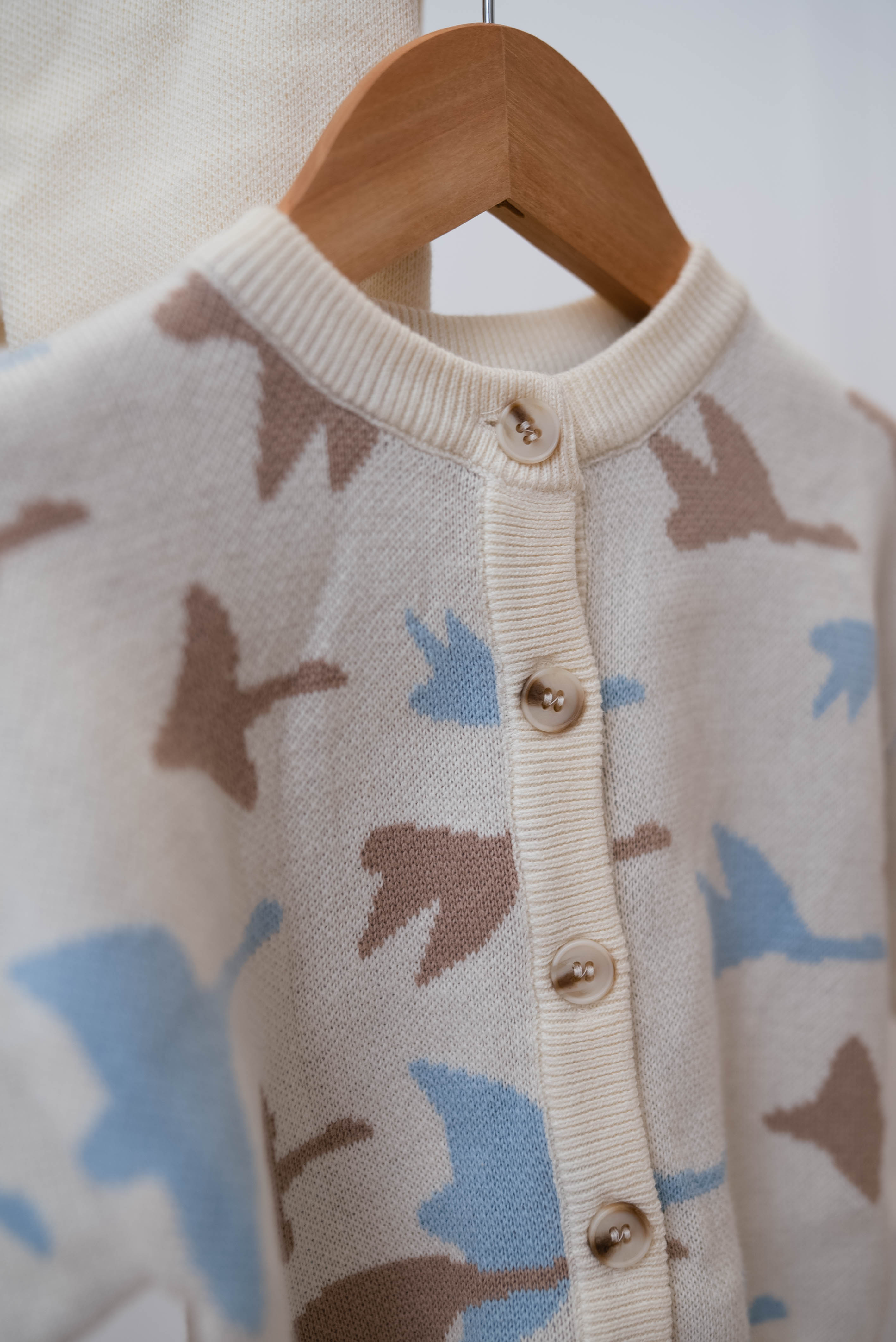 The Skylark Knit Set