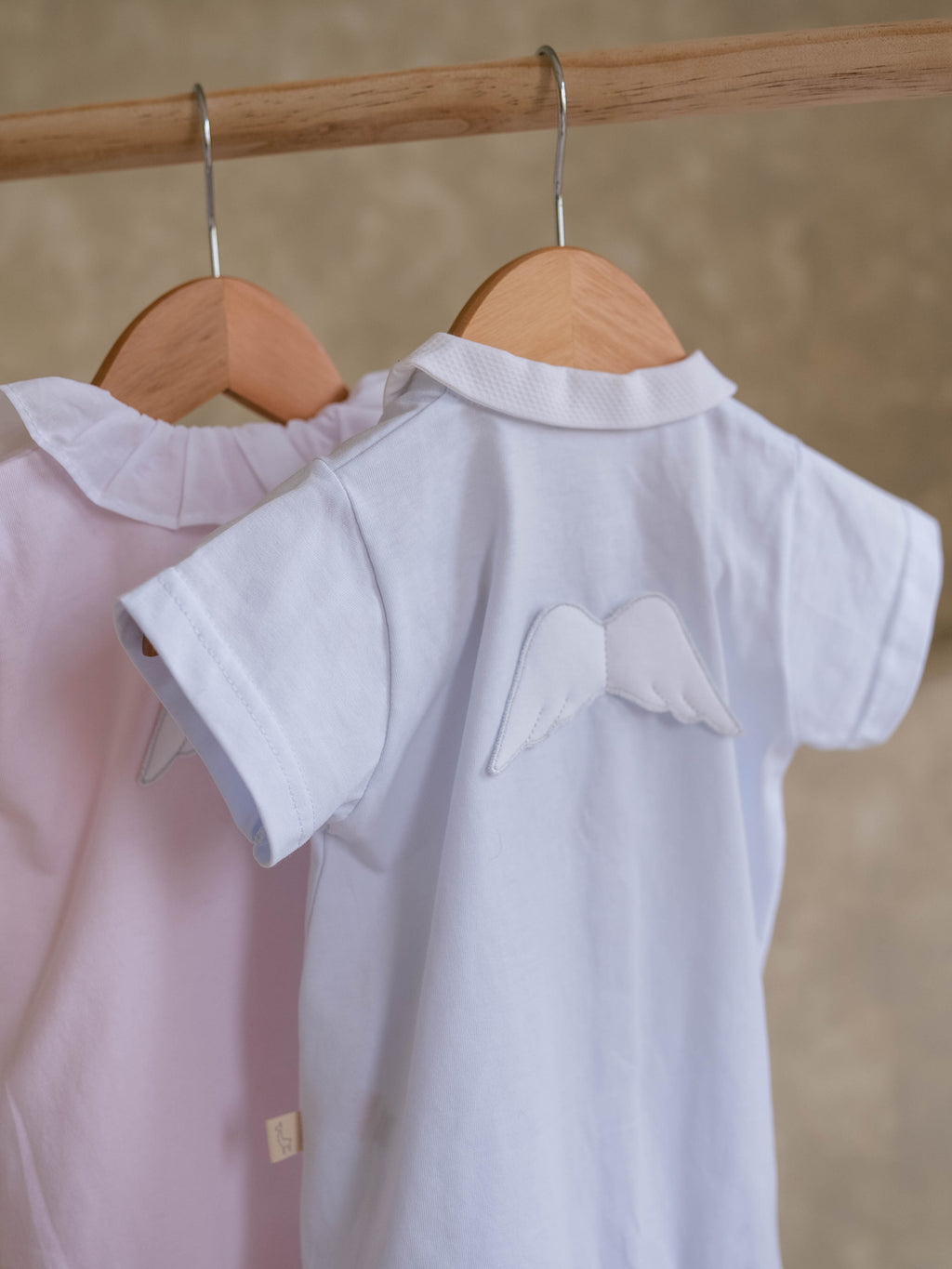 Baby Gi — The Cloud Nine Romper