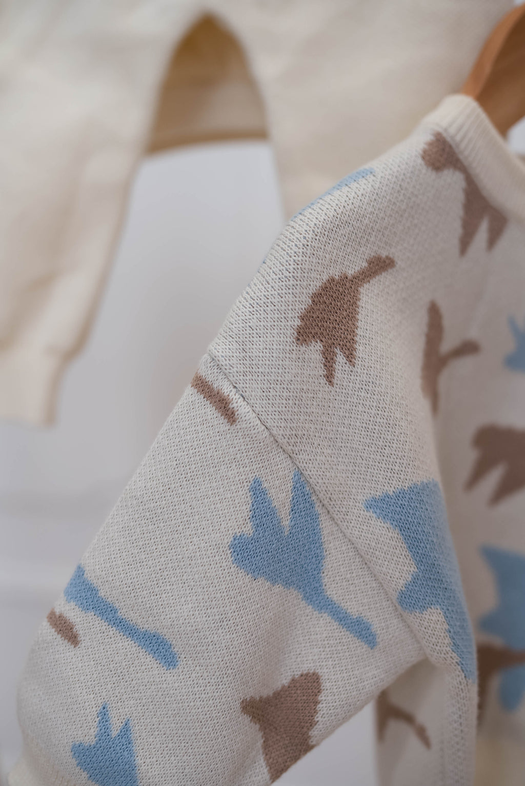 The Skylark Knit Set
