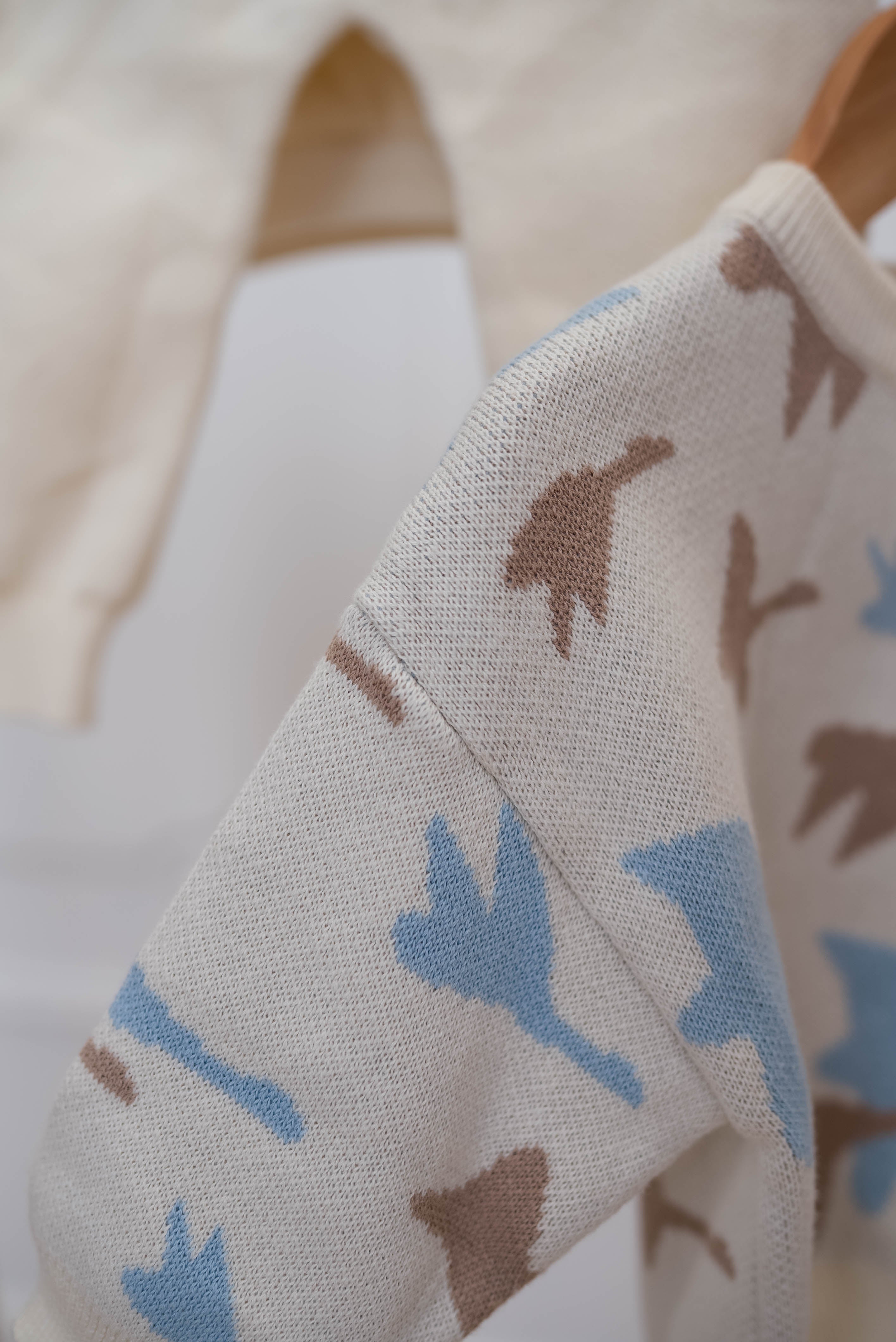 The Skylark Knit Set