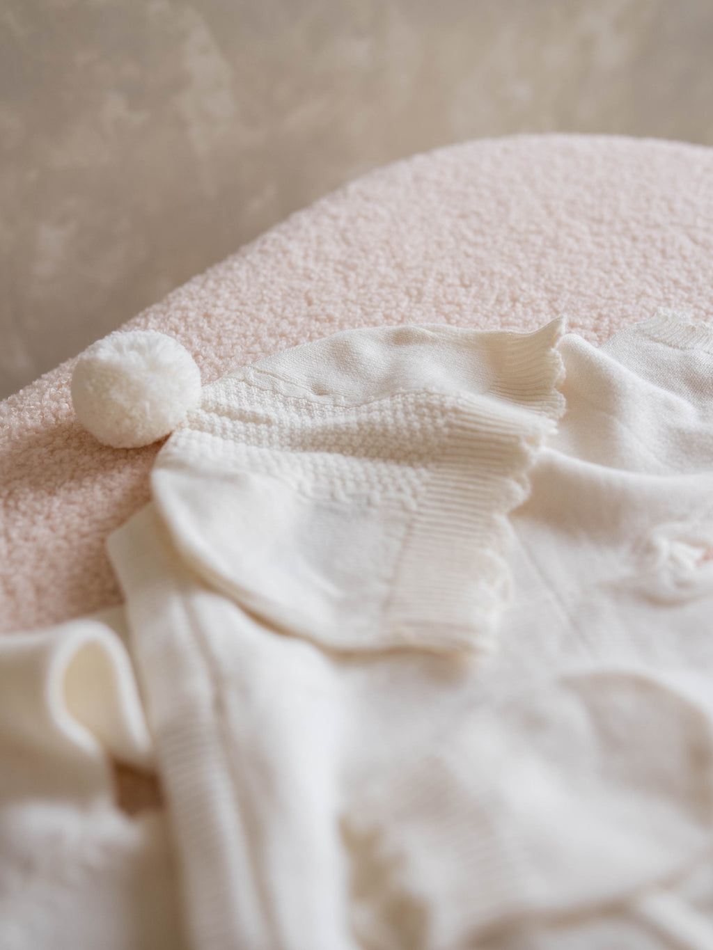 Maisons — The Vanilla Knit Trio