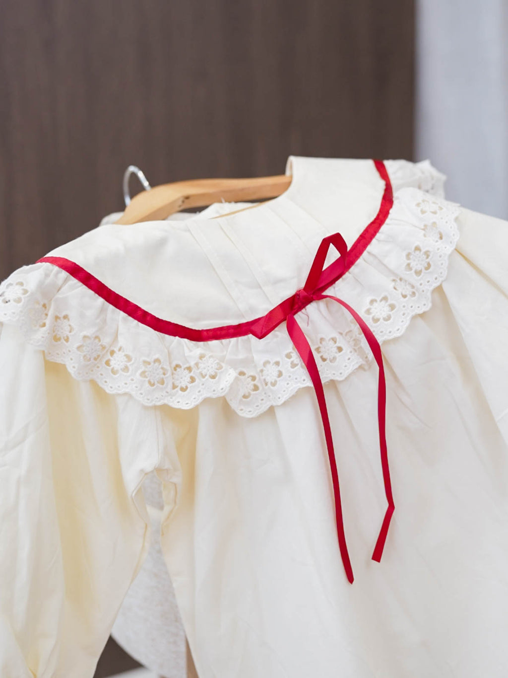 The Scarlett Dress