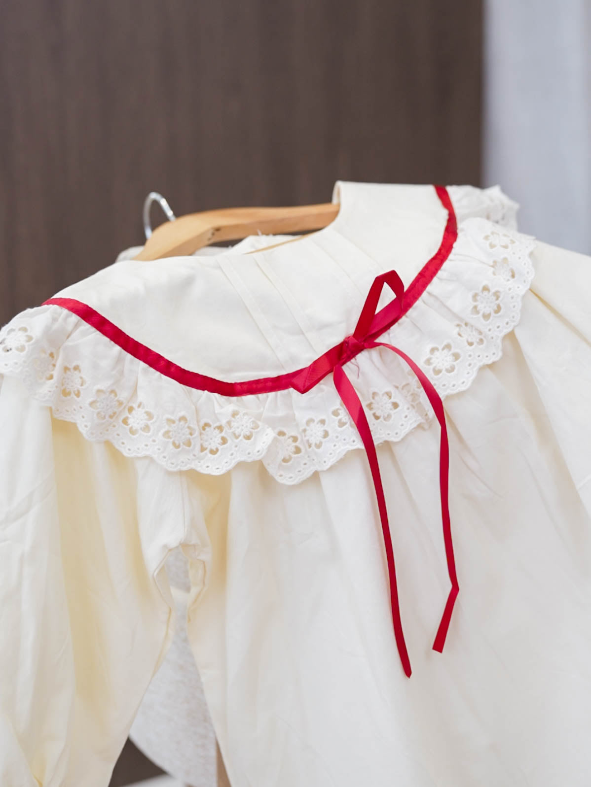 The Scarlett Dress
