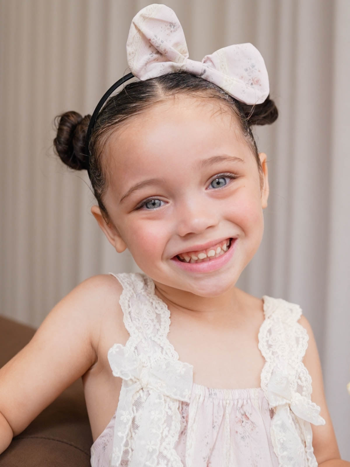 The Rosabelle Dress & Headband