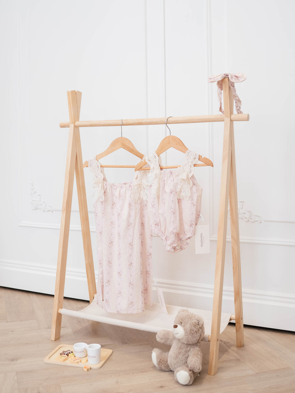 The Rosabelle Dress & Headband