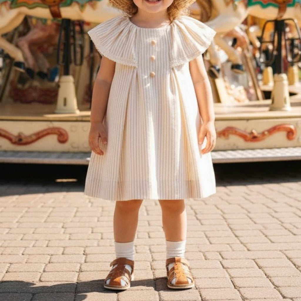 The Emilia Dress