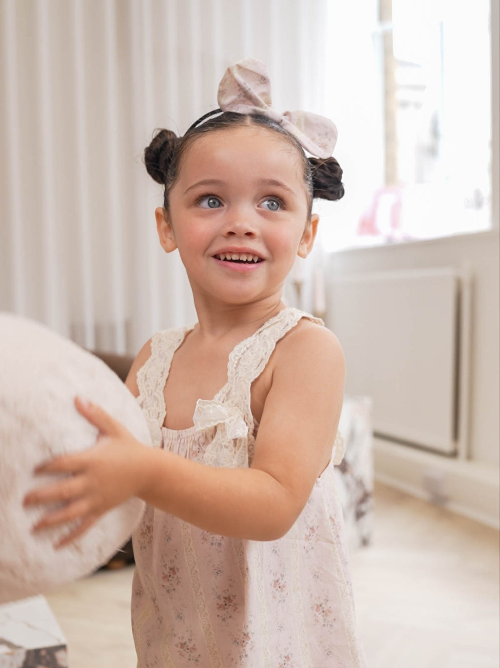 The Rosabelle Dress & Headband