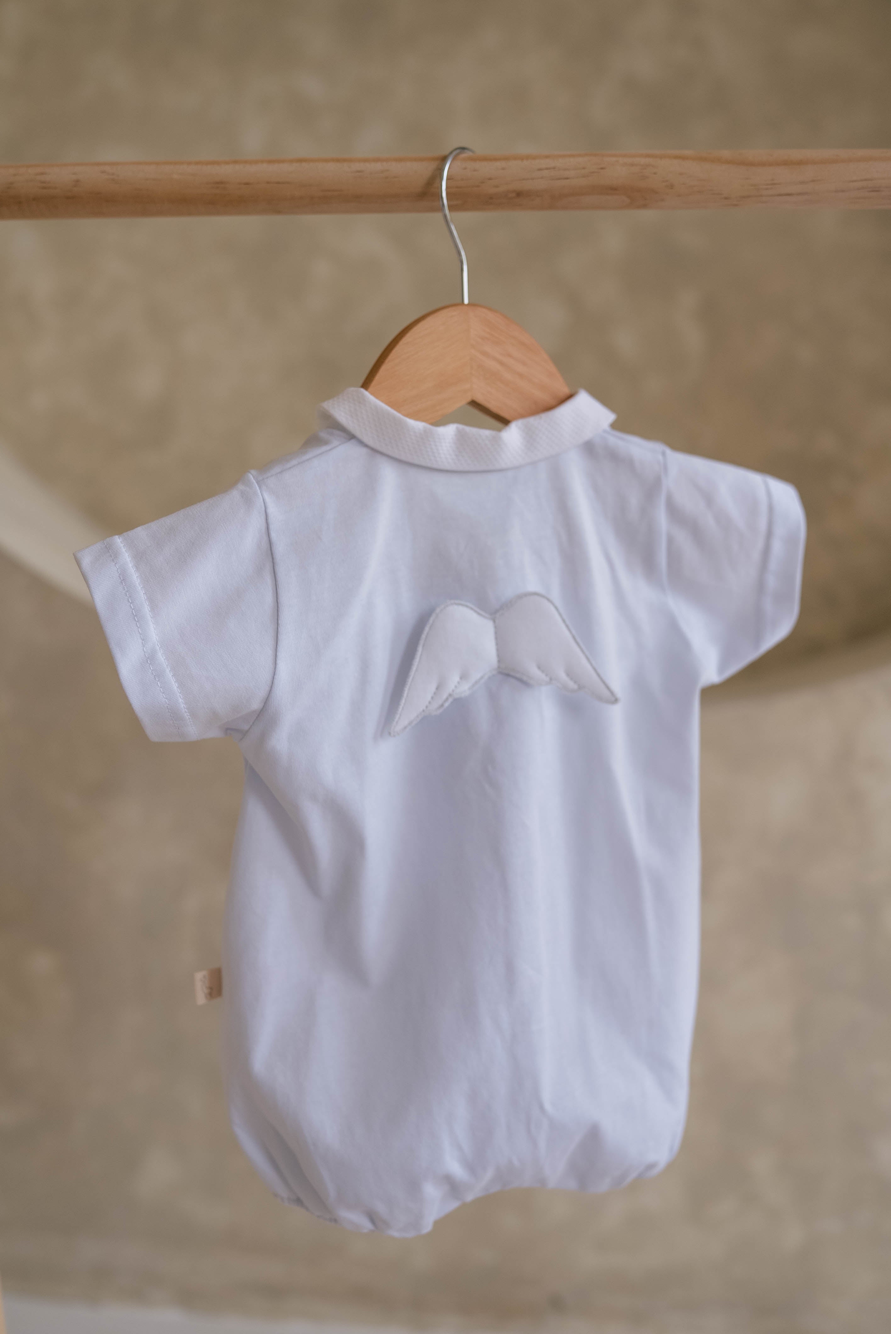 Baby Gi — The Cloud Nine Romper