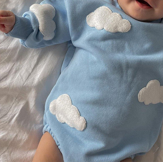 Maisons — The Horizon Romper — £12